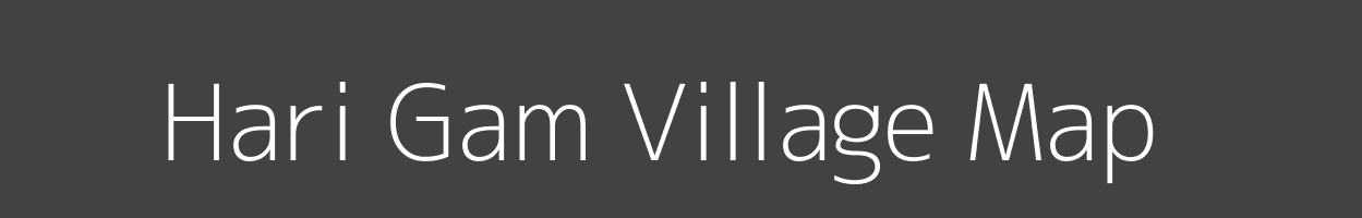 Map of Hari Gam Village in Jammu and Kashmir Image