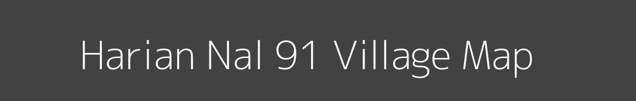 Map of Harian Nal 91 Village in Himachal Pradesh Image