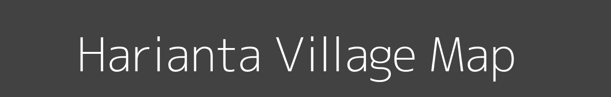 Map of Harianta Village in Odisha Image