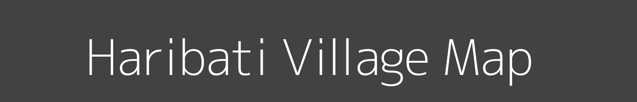 Map of Haribati Village in West Bengal Image