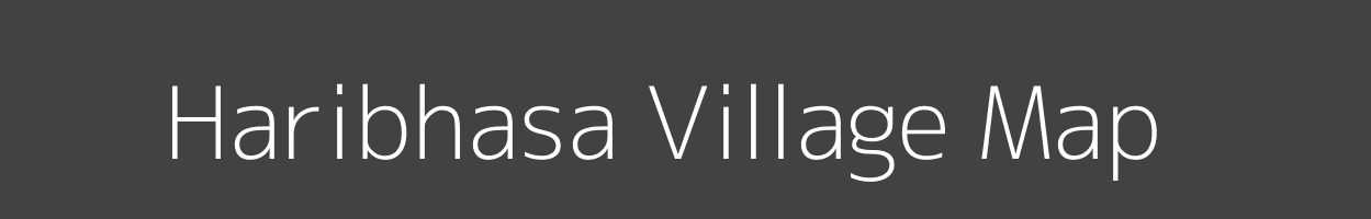 Map of Haribhasa Village in Bihar Image