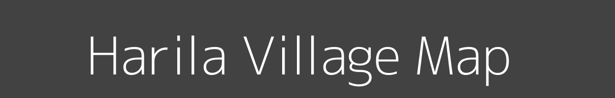 Map of Harila Village in Jharkhand Image