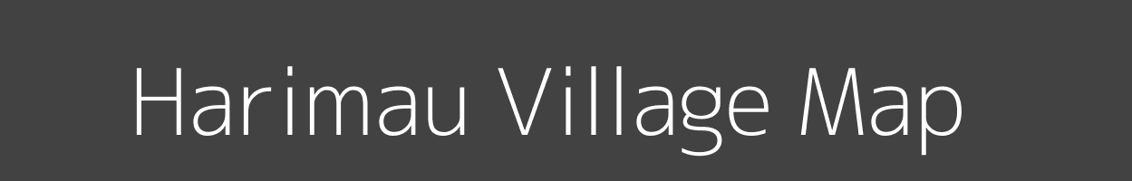 Map of Harimau Village in Uttar Pradesh Image