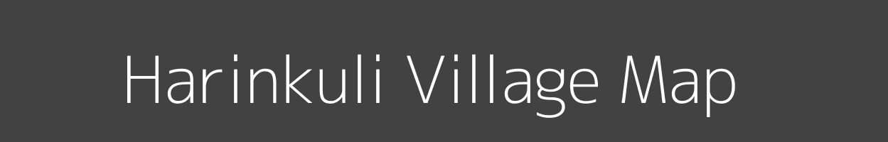 Map of Harinkuli Village in Odisha Image