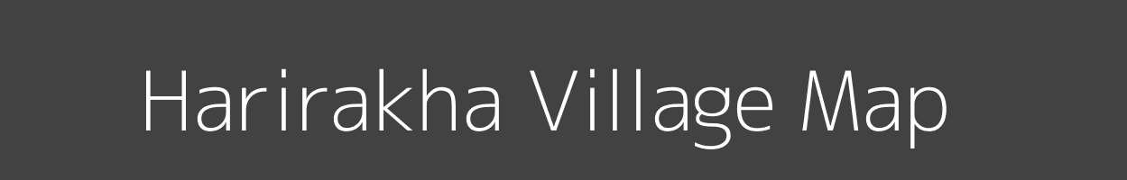 Map of Harirakha Village in Jharkhand Image