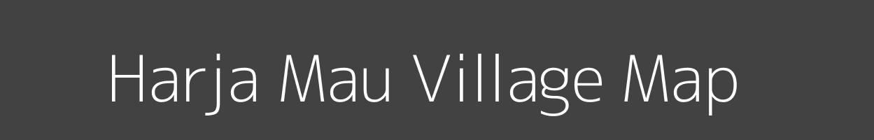 Map of Harja Mau Village in Uttar Pradesh Image