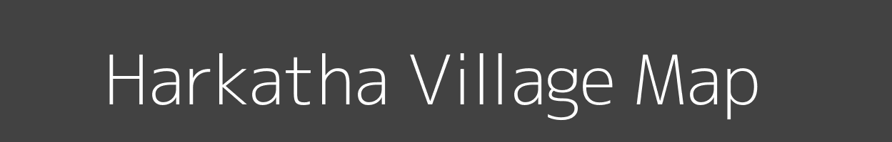 Map of Harkatha Village in Bihar Image