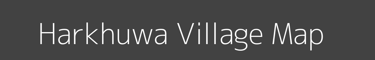 Map of Harkhuwa Village in Jharkhand Image