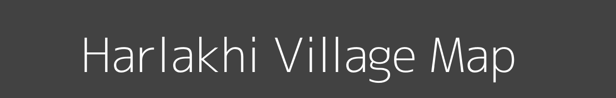 Map of Harlakhi Village in Bihar Image