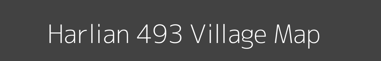 Map of Harlian 493 Village in Himachal Pradesh Image