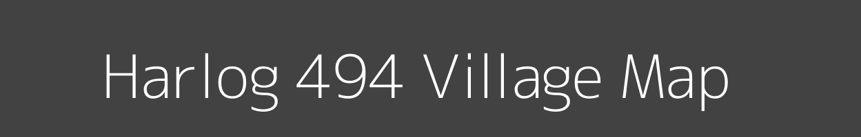 Map of Harlog 494 Village in Himachal Pradesh Image