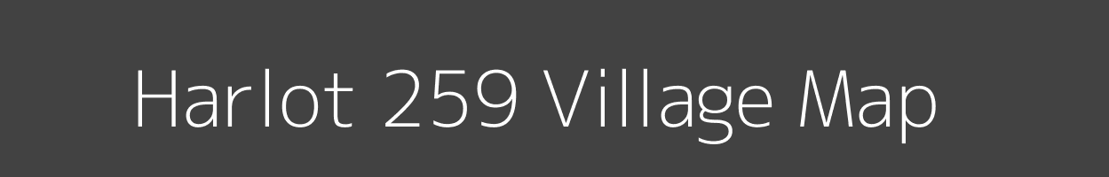 Map of Harlot 259 Village in Himachal Pradesh Image