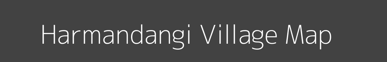 Map of Harmandangi Village in Odisha Image