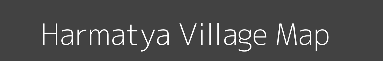 Map of Harmatya Village in Rajasthan Image