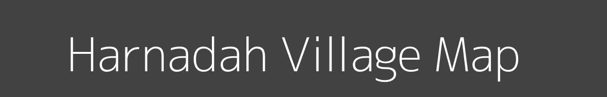 Map of Harnadah Village in Jharkhand Image