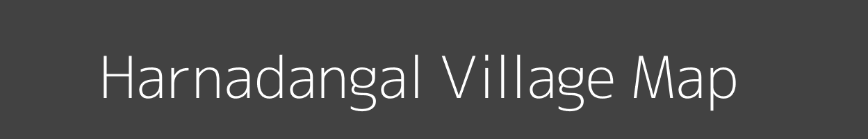 Map of Harnadangal Village in Jharkhand Image