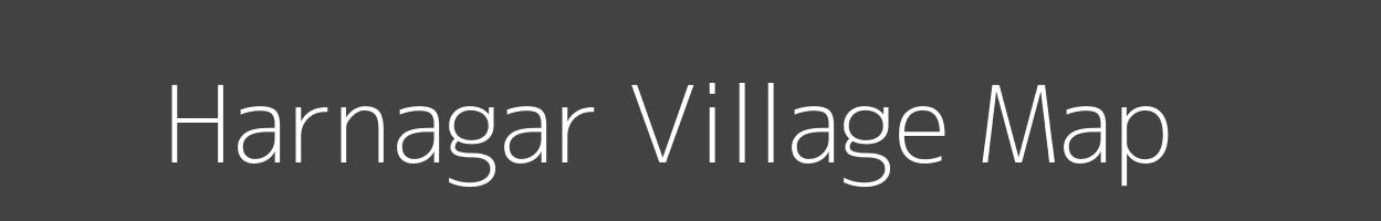 Map of Harnagar Village in Bihar Image