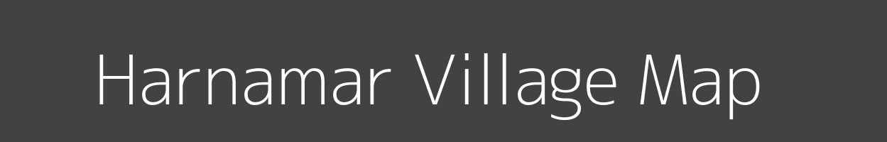 Map of Harnamar Village in Jharkhand Image