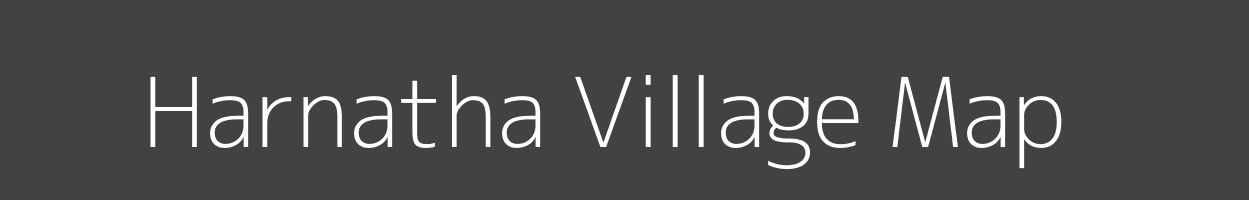 Map of Harnatha Village in Bihar Image