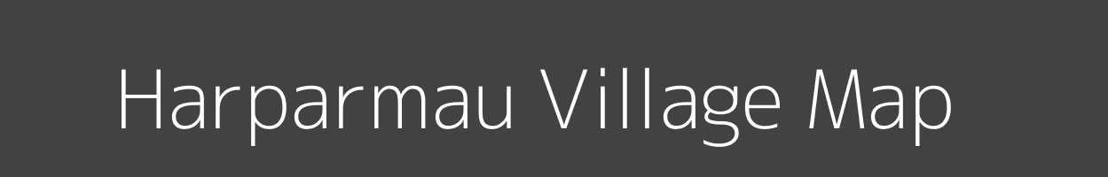 Map of Harparmau Village in Uttar Pradesh Image