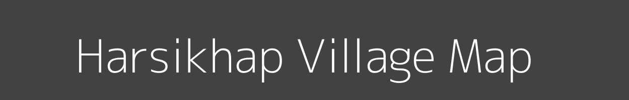 Map of Harsikhap Village in Jharkhand Image