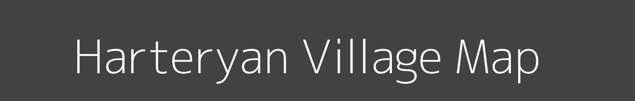 Map of Harteryan Village in Jammu and Kashmir Image