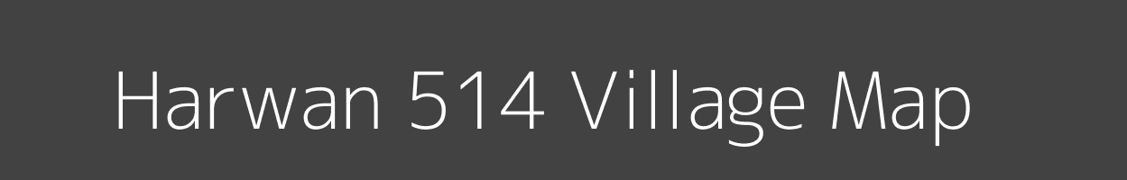 Map of Harwan 514 Village in Himachal Pradesh Image