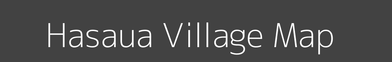 Map of Hasaua Village in Uttar Pradesh Image