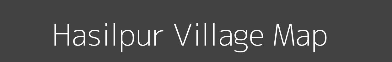 Map of Hasilpur Village in Bihar Image