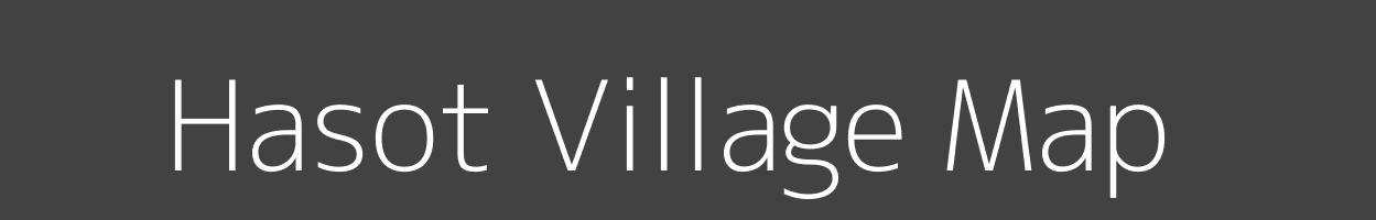 Map of Hasot Village in Jharkhand Image