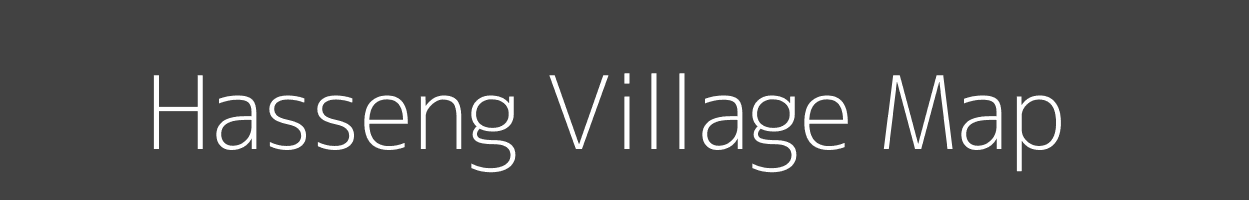 Map of Hasseng Village in Arunachal Pradesh Image