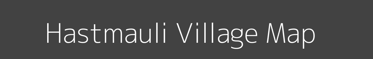 Map of Hastmauli Village in Uttarakhand Image