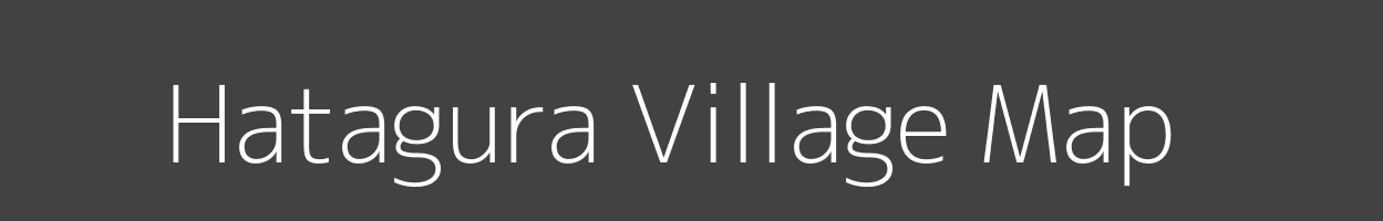 Map of Hatagura Village in Odisha Image