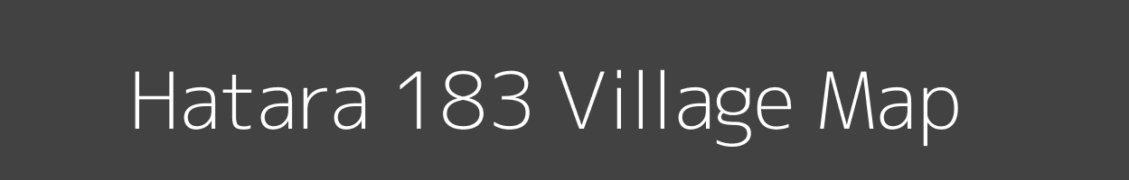 Map of Hatara 183 Village in Himachal Pradesh Image