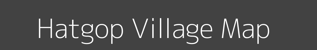 Map of Hatgop Village in Odisha Image