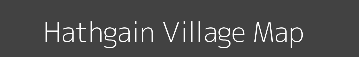 Map of Hathgain Village in Bihar Image