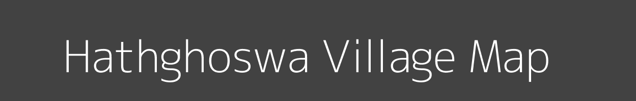 Map of Hathghoswa Village in Jharkhand Image