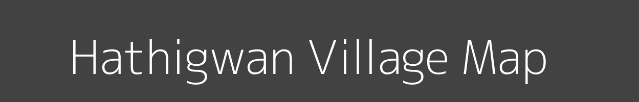 Map of Hathigwan Village in Uttar Pradesh Image