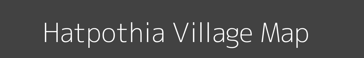 Map of Hatpothia Village in Bihar Image