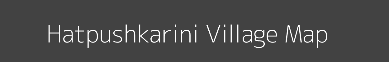 Map of Hatpushkarini Village in West Bengal Image