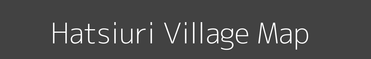 Map of Hatsiuri Village in West Bengal Image