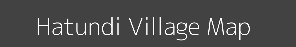 Map of Hatundi Village in Rajasthan Image