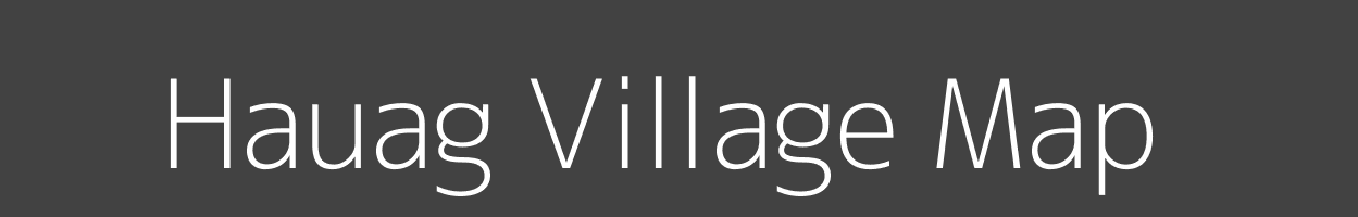 Map of Hauag Village in Jharkhand Image