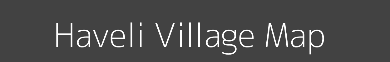 Map of Haveli Village in Gujarat Image