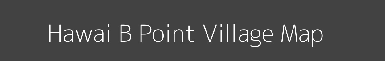 Map of Hawai B Point Village in Arunachal Pradesh Image