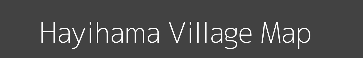 Map of Hayihama Village in Jammu and Kashmir Image