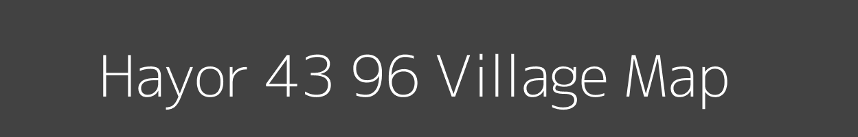 Map of Hayor 43 96 Village in Himachal Pradesh Image