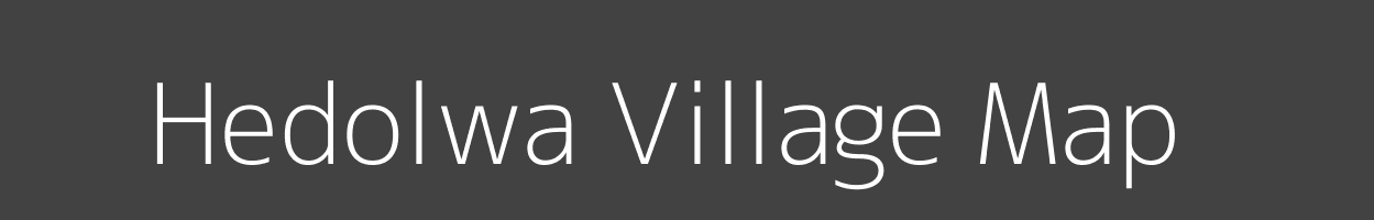 Map of Hedolwa Village in Bihar Image