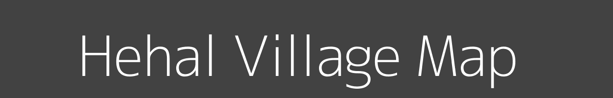 Map of Hehal Village in Jharkhand Image