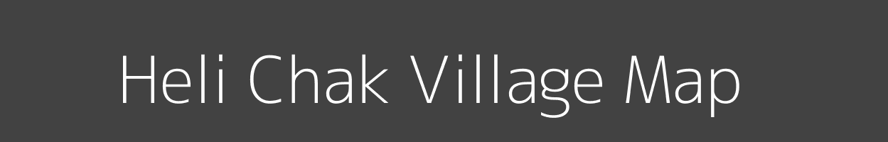 Map of Heli Chak Village in Bihar Image